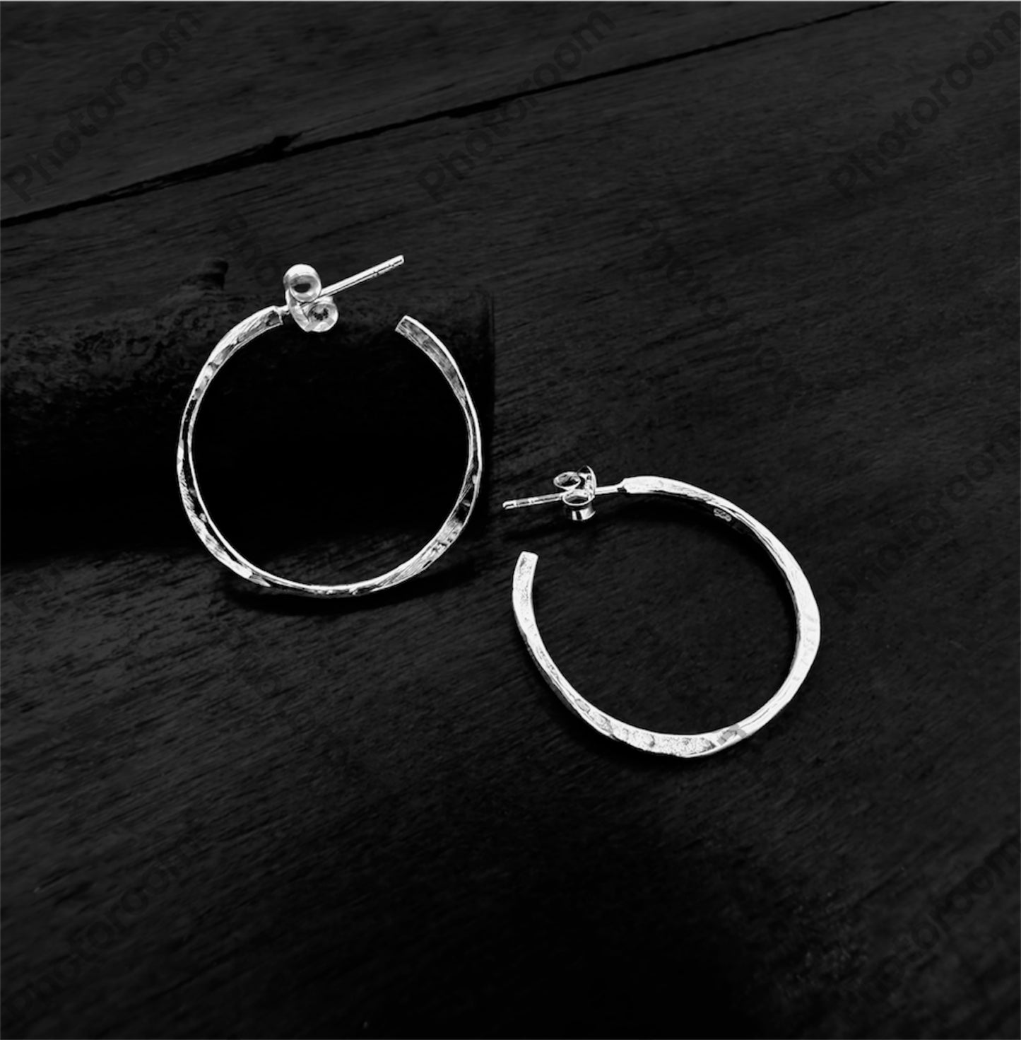 Hoop Earring Hammer