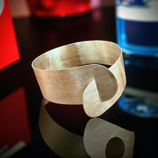 Crossover Bracelet
